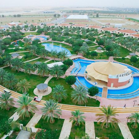 Swiss International Resort Unaizah Al Qassim Dış mekan fotoğraf