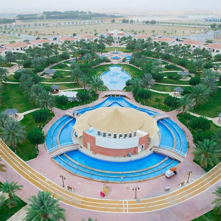 Swiss International Resort Unaizah Al Qassim Dış mekan fotoğraf