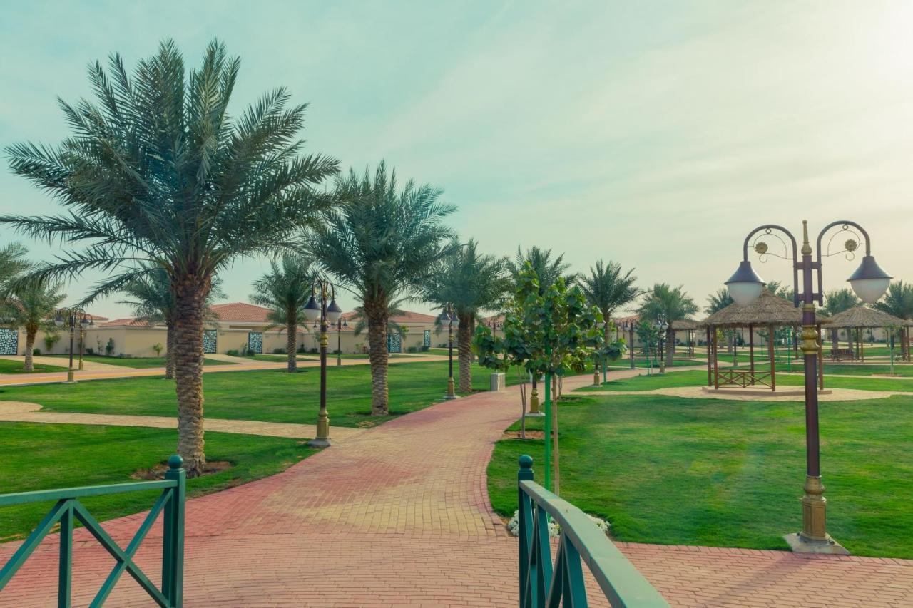 Swiss International Resort Unaizah Al Qassim Dış mekan fotoğraf