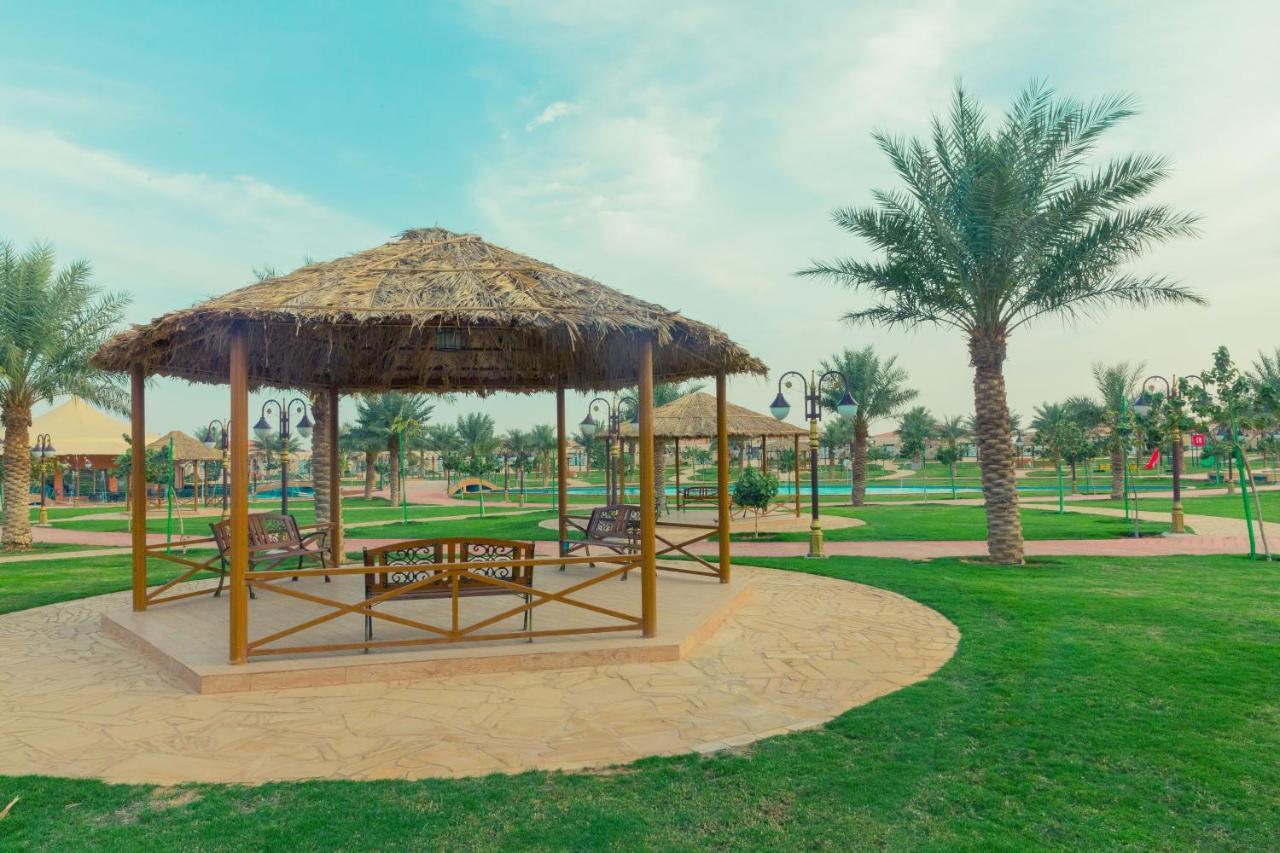 Swiss International Resort Unaizah Al Qassim Dış mekan fotoğraf