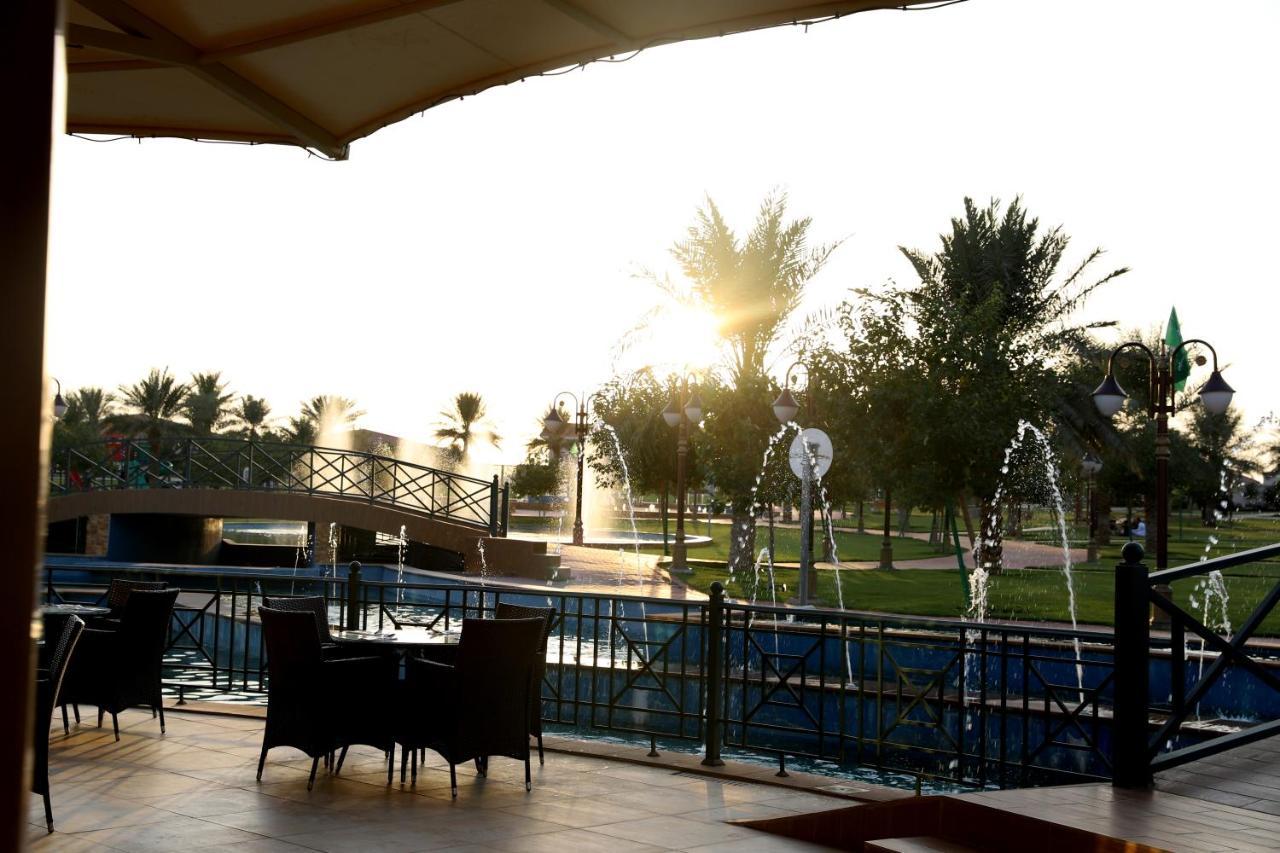 Swiss International Resort Unaizah Al Qassim Dış mekan fotoğraf