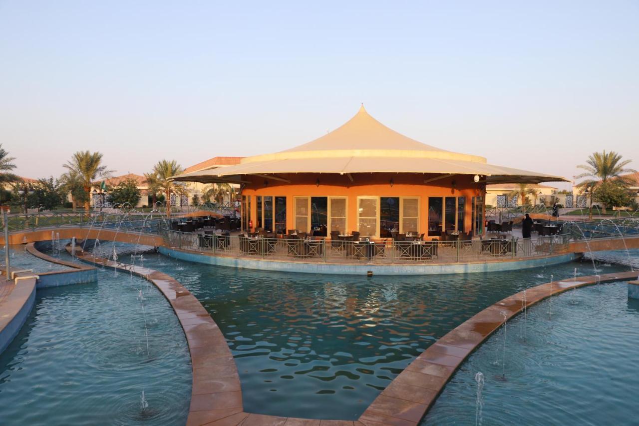 Swiss International Resort Unaizah Al Qassim Dış mekan fotoğraf