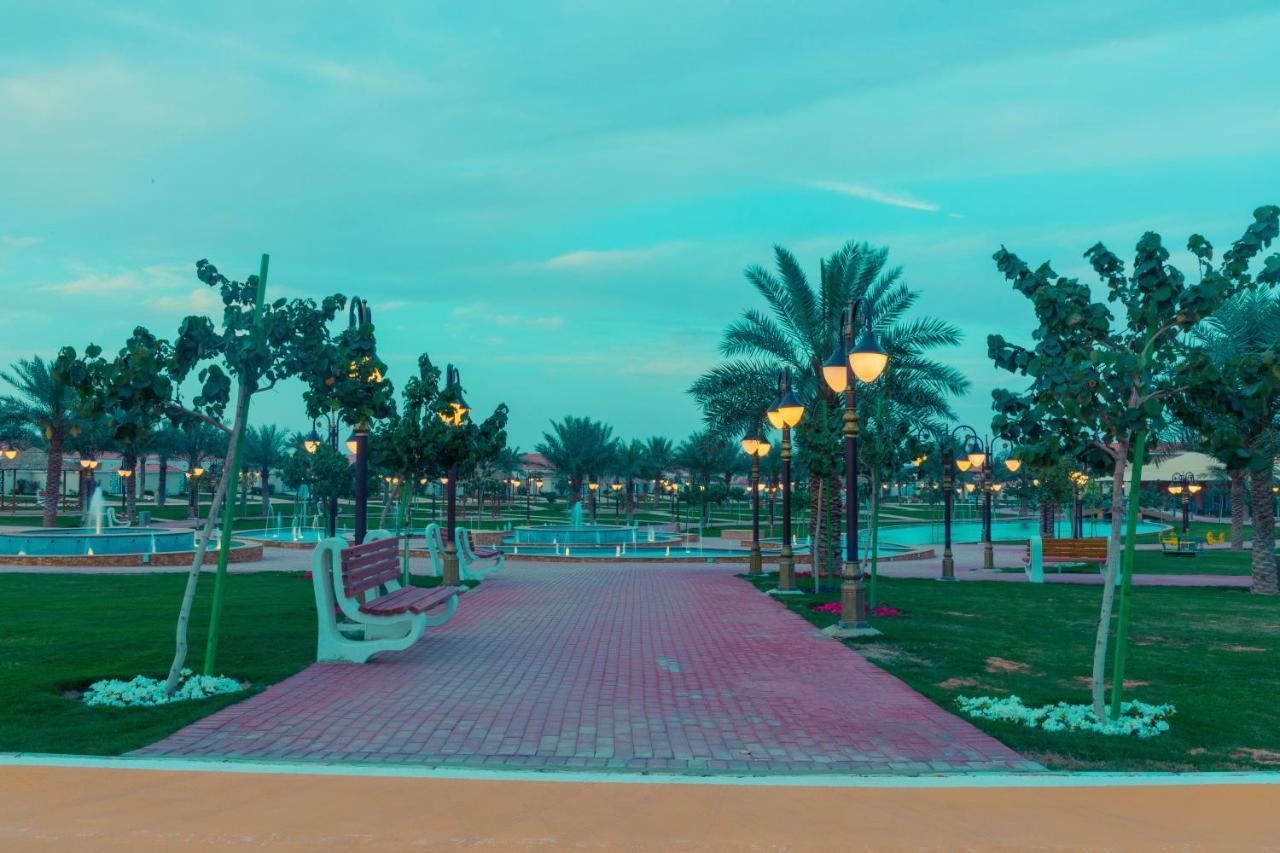 Swiss International Resort Unaizah Al Qassim Dış mekan fotoğraf