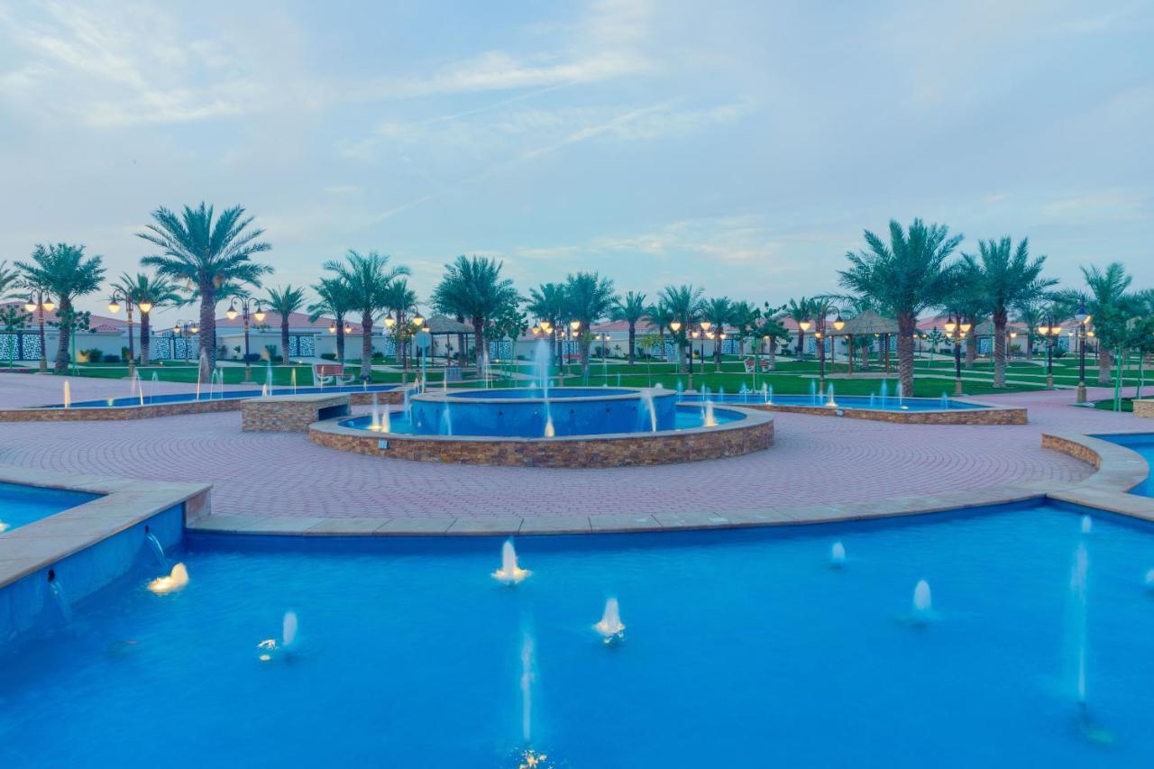 Swiss International Resort Unaizah Al Qassim Dış mekan fotoğraf