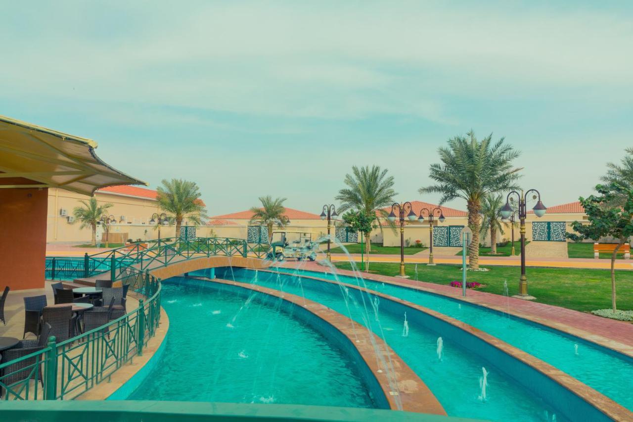 Swiss International Resort Unaizah Al Qassim Dış mekan fotoğraf