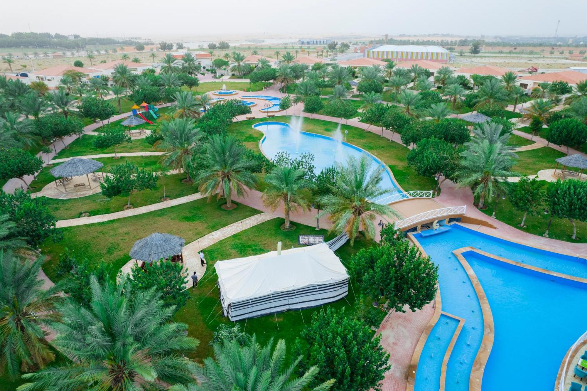 Swiss International Resort Unaizah Al Qassim Dış mekan fotoğraf