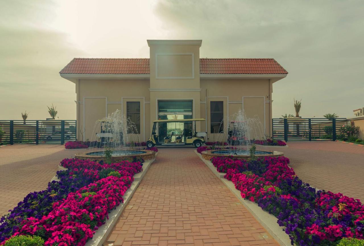 Swiss International Resort Unaizah Al Qassim Dış mekan fotoğraf