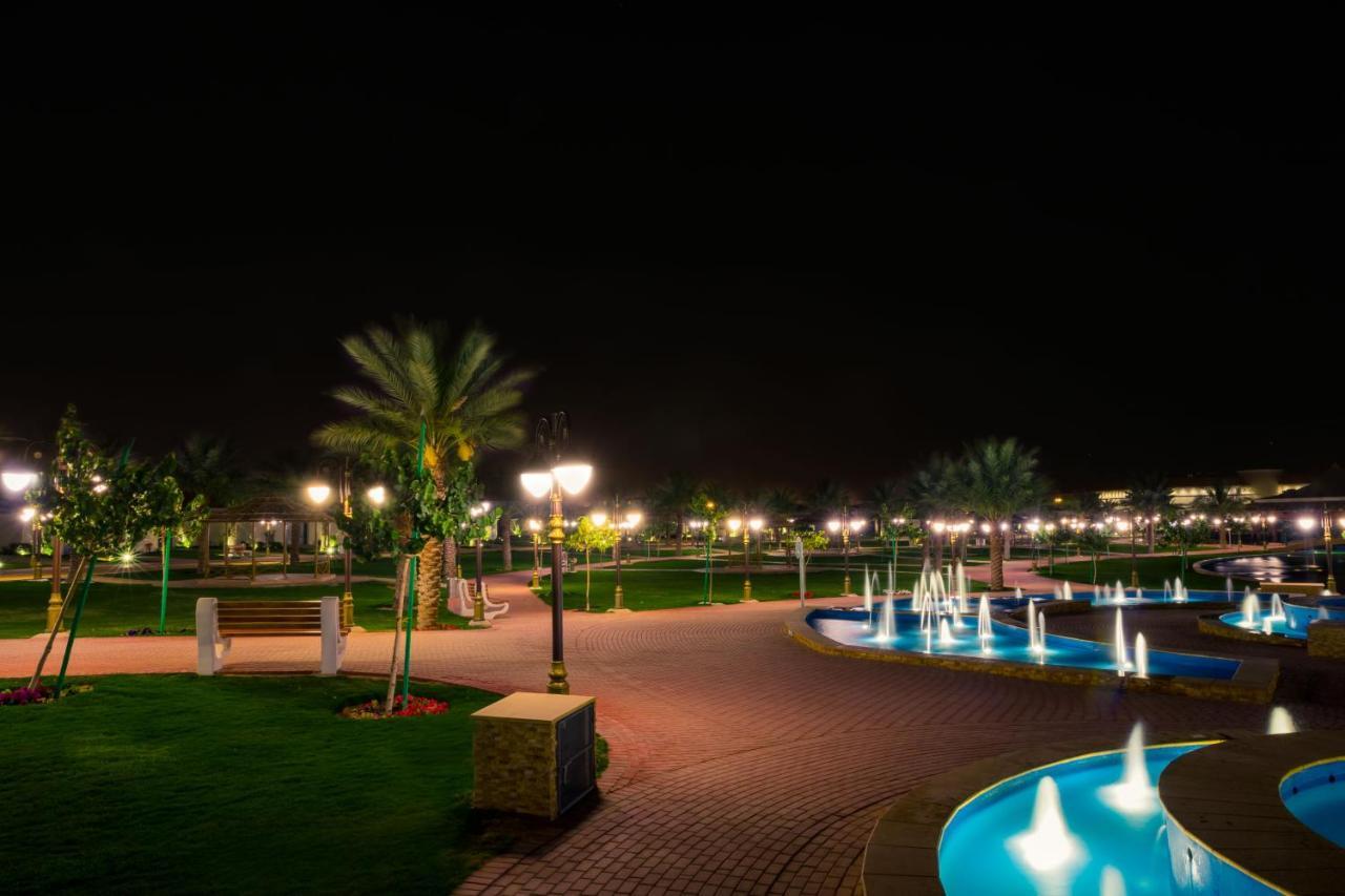 Swiss International Resort Unaizah Al Qassim Dış mekan fotoğraf