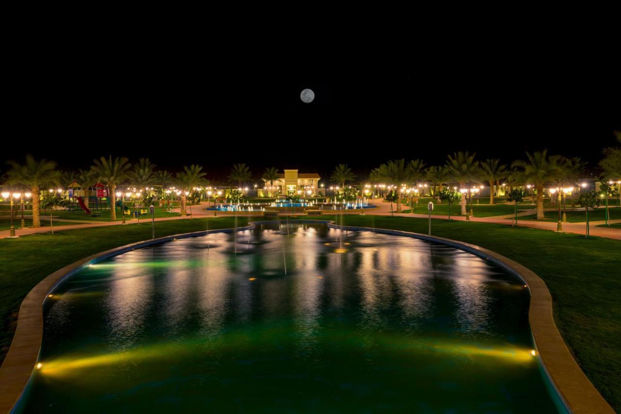 Swiss International Resort Unaizah Al Qassim Dış mekan fotoğraf