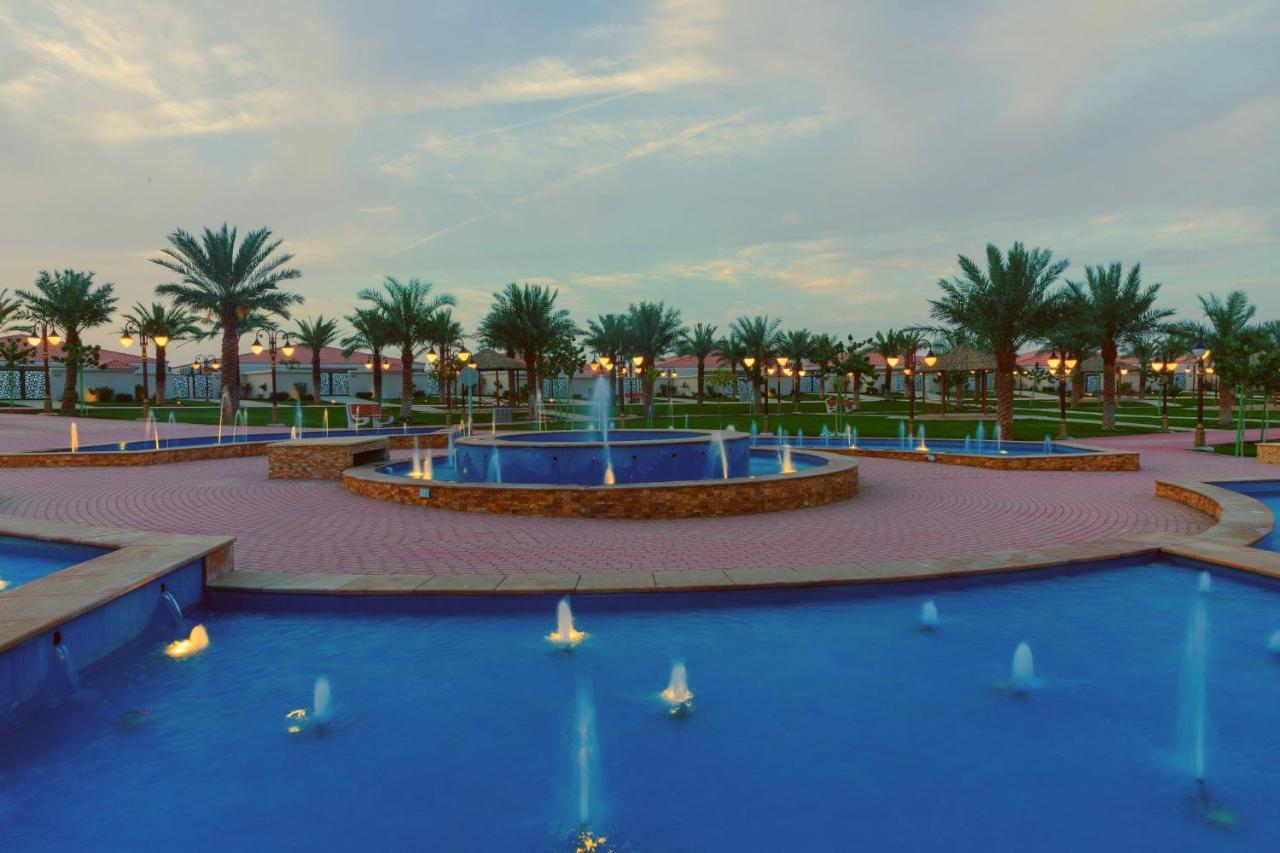 Swiss International Resort Unaizah Al Qassim Dış mekan fotoğraf