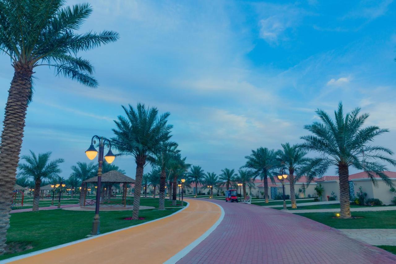 Swiss International Resort Unaizah Al Qassim Dış mekan fotoğraf