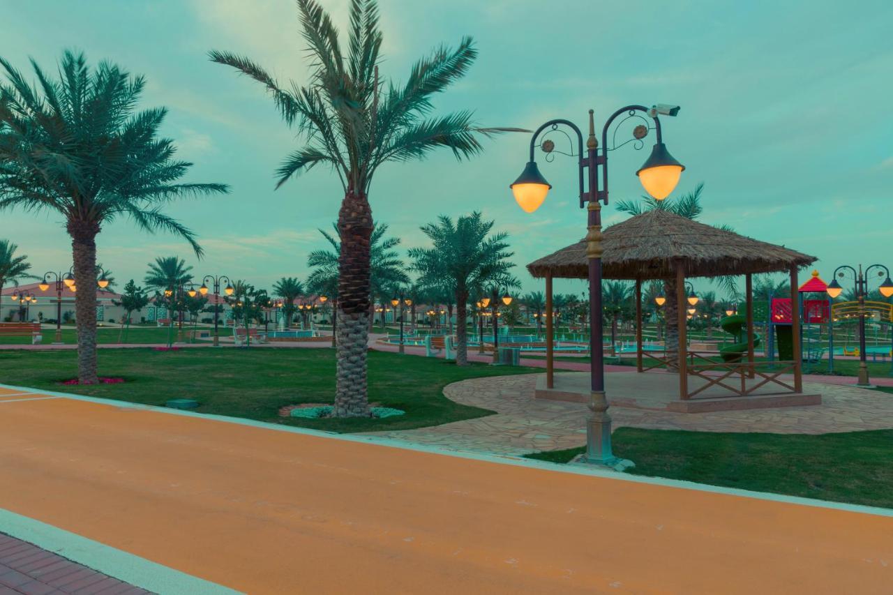 Swiss International Resort Unaizah Al Qassim Dış mekan fotoğraf