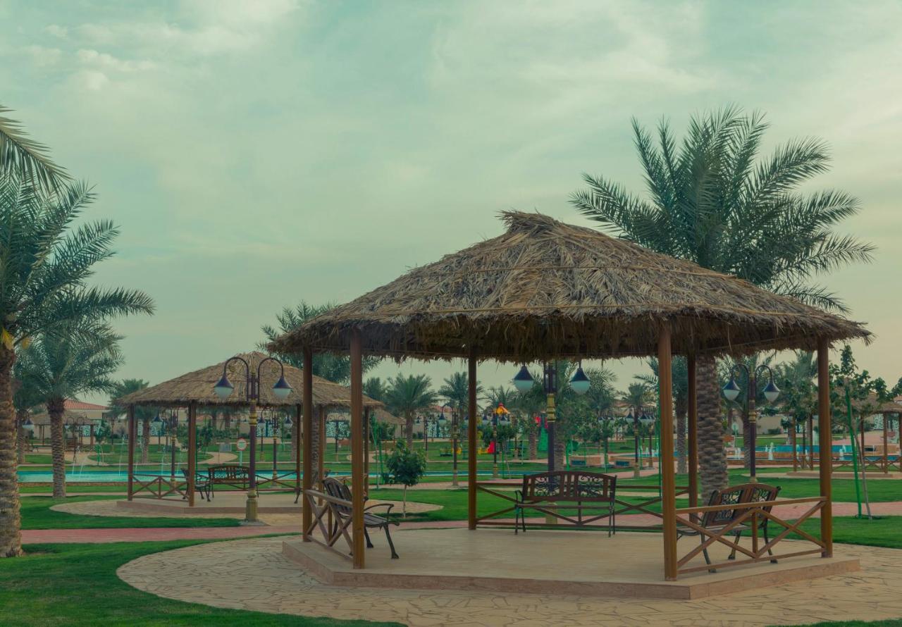 Swiss International Resort Unaizah Al Qassim Dış mekan fotoğraf